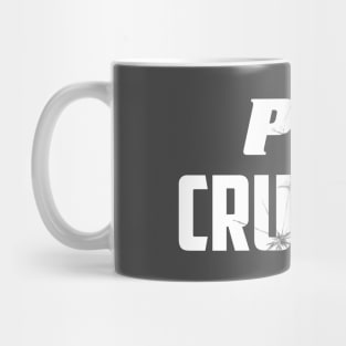 Pin Crusher Mug